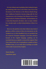 THE DHARMA FLOWER SUTRA (Lotus Sutra) SEEN THROUGH THE ORAL TRANSMISSION OF NICHIREN [I]