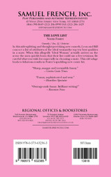 The Love List The Love List