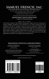 Jerome Bixby's the Man from Earth Jerome Bixby's the Man from Earth
