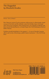The Haggadah The Haggadah