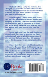 Out of Darkness, Into the Light