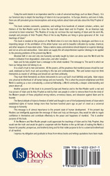 Islam and Its Holy Prophet as Judged by the Non-Muslim World Islam and Its Holy Prophet as Judged by the Non-Muslim World