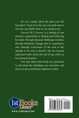 Journal of a Journey