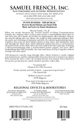 Funny Business - The Musical