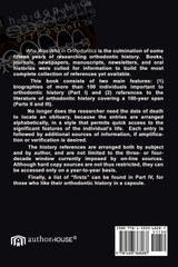 Who Was Who in Orthodontics with a Selected Bibliography of Orthodontic History Who Was Who in Orthodontics with a Selected Bibliography of Orthodontic History