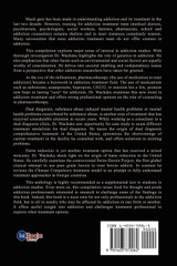 Anthology of Monographs on Addiction Studies