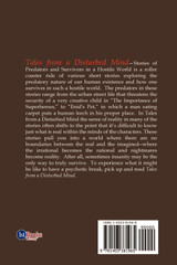 Tales from a Disturbed Mind