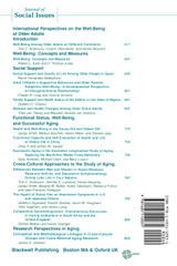 Well-Being of Older Adults Vol58 No4 Well-Being of Older Adults Vol58 No4