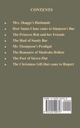 How Santa Claus Came to Simpson's Bar & Other Stories How Santa Claus Came to Simpson's Bar & Other Stories