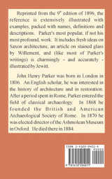 Concise Glossary of Terms Used in Grecian, Roman, Italian, and Gothic Architecture, A