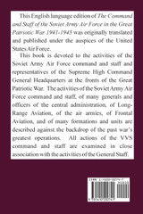 The Command and Staff of the Soviet Army in the Great Patriotic War 1941-1945
