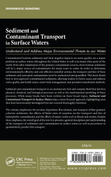 Sediment and Contaminant Transport in Surface Waters Sediment and Contaminant Transport in Surface Waters