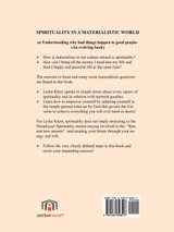 Sprituality in a materialistic world Sprituality in a materialistic world
