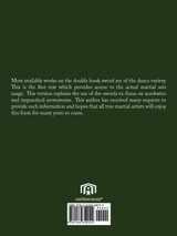 Divine Hook Swords of the Tien Shan Pai System