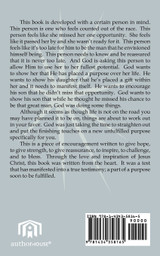 Unfulfilled Purpose
