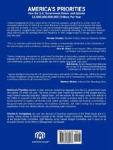 America's Priorities