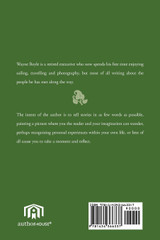 Short Stories In Verse