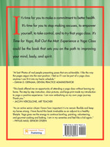 It's Time for Yoga, Roll Out the Mat It's Time for Yoga, Roll Out the Mat