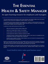 The Essential Health & Safety Manager The Essential Health & Safety Manager