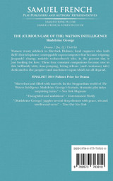 The (curious case of the) Watson Intelligence