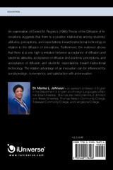 Students' Attitudes, Perceptions, and Expectations toward Instructional Technology in Higher Education