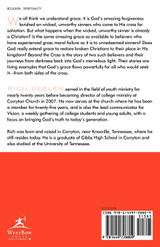 Beyond the Cross Beyond the Cross
