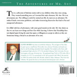 The Adventures of Mr. Ant The Adventures of Mr. Ant