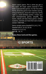Jokers Wild Low Budget Sport Card and Dice Games