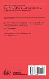 Thespian Playworks 2017