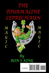 THE TOURMALINE LEPRECHAUN.