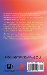 The Adventure of Levi and Judah