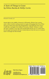 A Taste of Things to Come A Taste of Things to Come