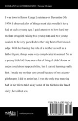 The Life of a Fatherless Family