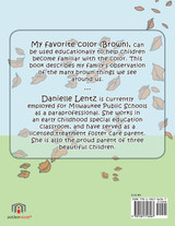My Favorite Color (Brown) My Favorite Color (Brown)