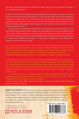 Karl Barth's Theology of Relations, Volume 1