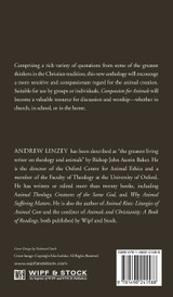 Compassion for Animals