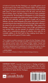 A Guide to St. Symeon the New Theologian