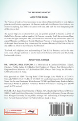 The Presence of God!