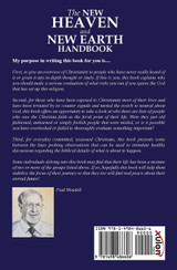 THE NEW HEAVEN AND NEW EARTH HANDBOOK