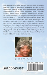 Church Isn't Always What it Seems