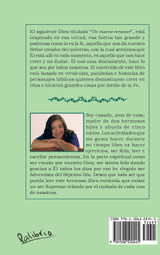 Un nuevo renacer Un nuevo renacer