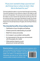 The Journal of a Woman with Lived Experiences The Journal of a Woman with Lived Experiences