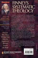 Finney's Systematic Theology