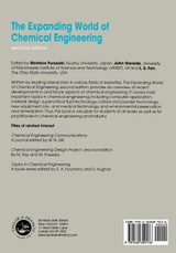 The Expanding World of Chemical Engineering