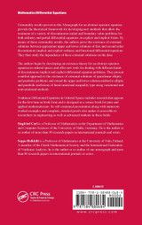 Nonlinear Differential Equations in Ordered Spaces