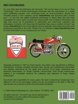 DUCATI FACTORY WORKSHOP MANUAL DUCATI FACTORY WORKSHOP MANUAL