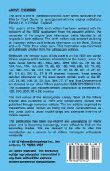 BOOK OF THE VILLIERS ENGINE UP TO 1959 INCLUDES A CHAPTER ON THE BOND, GORDON & A.C. PETITE 3-WHEEL CARS