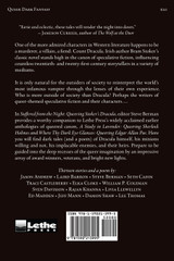 Suffered from the Night