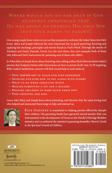 What Mary & Joseph Knew about Parenting