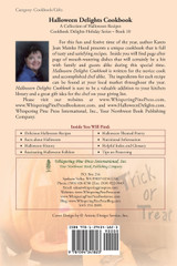 Halloween Delights Cookbook Halloween Delights Cookbook